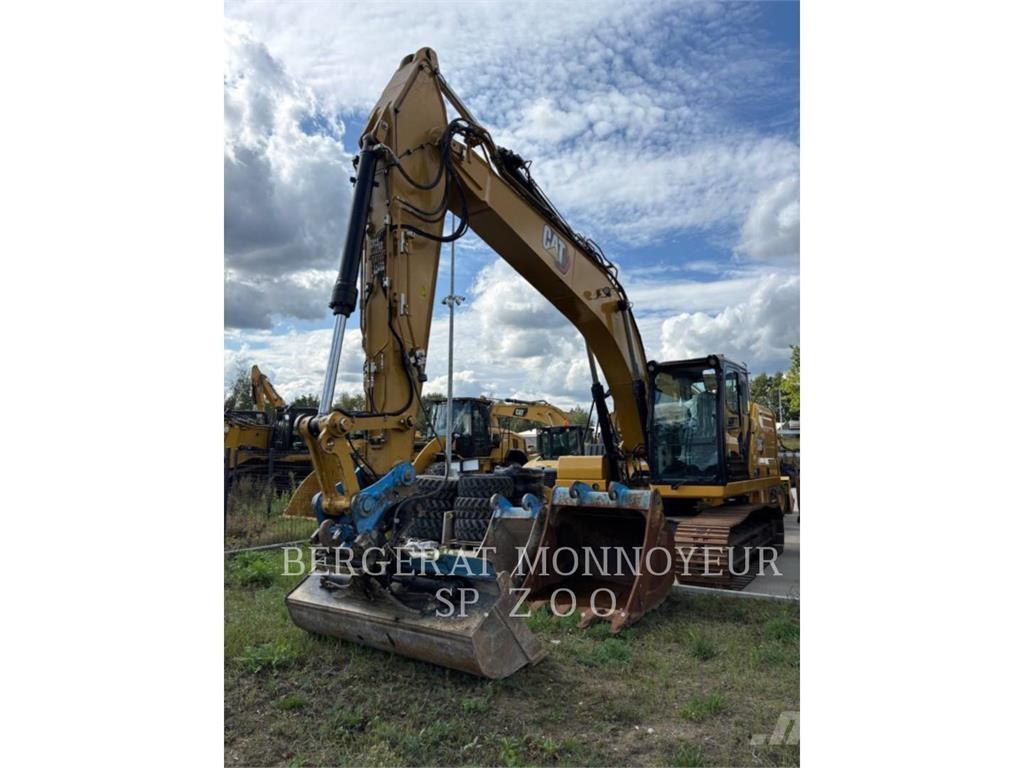 CAT 320GC Telakaivukoneet
