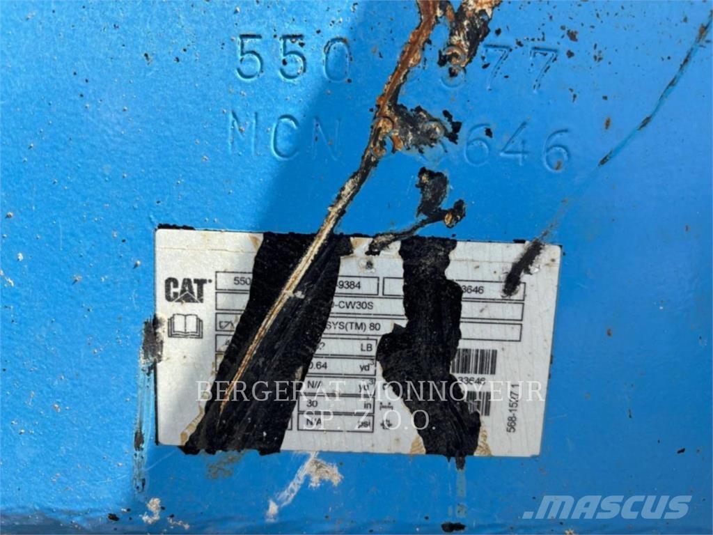 CAT 320GC Telakaivukoneet