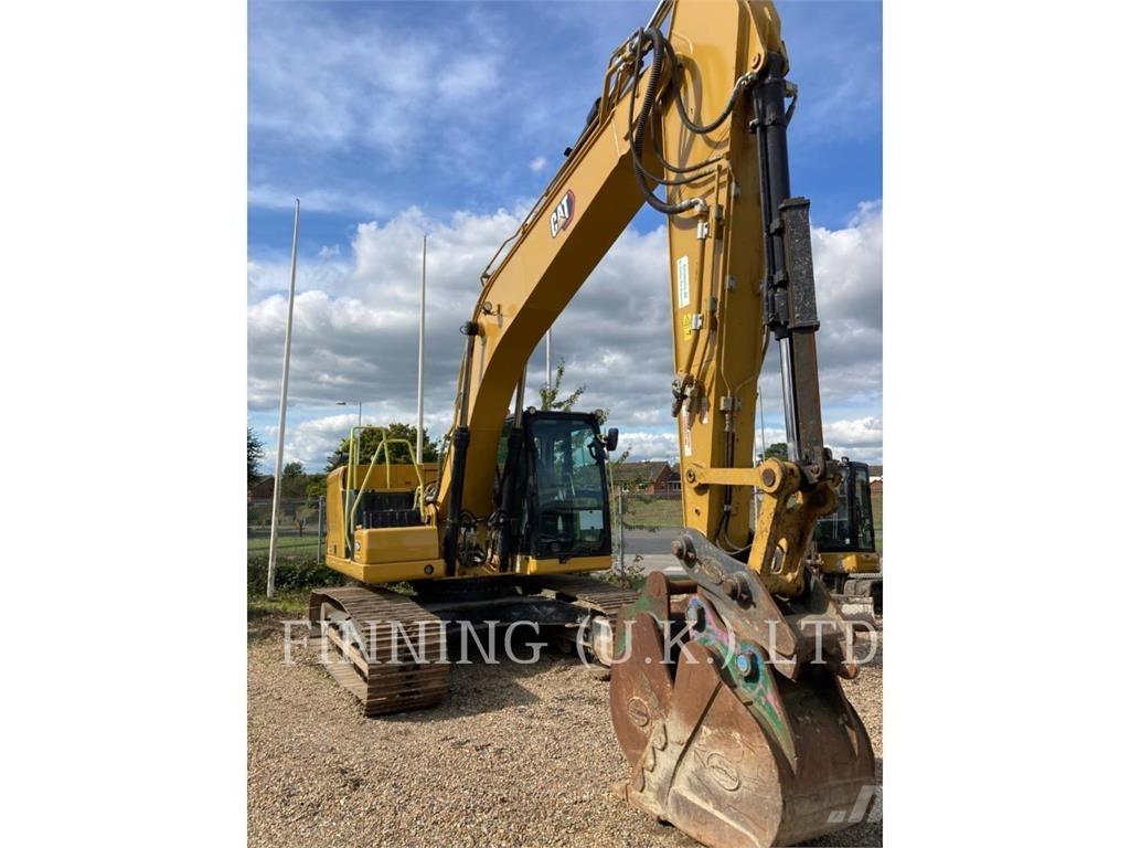 CAT 320GC Telakaivukoneet