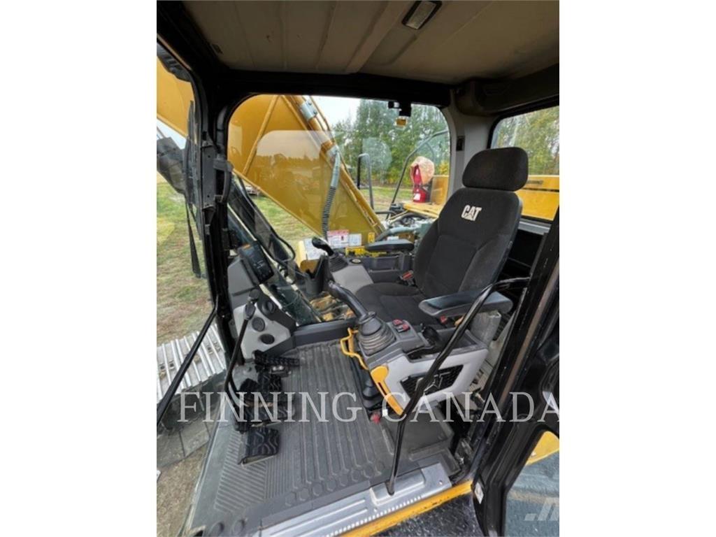 CAT 320GC Telakaivukoneet