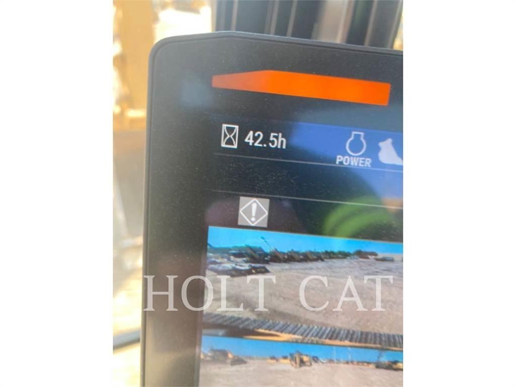 CAT 320GC Telakaivukoneet