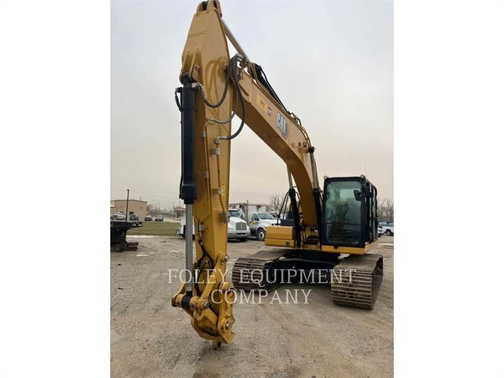 CAT 320GC-079 Telakaivukoneet