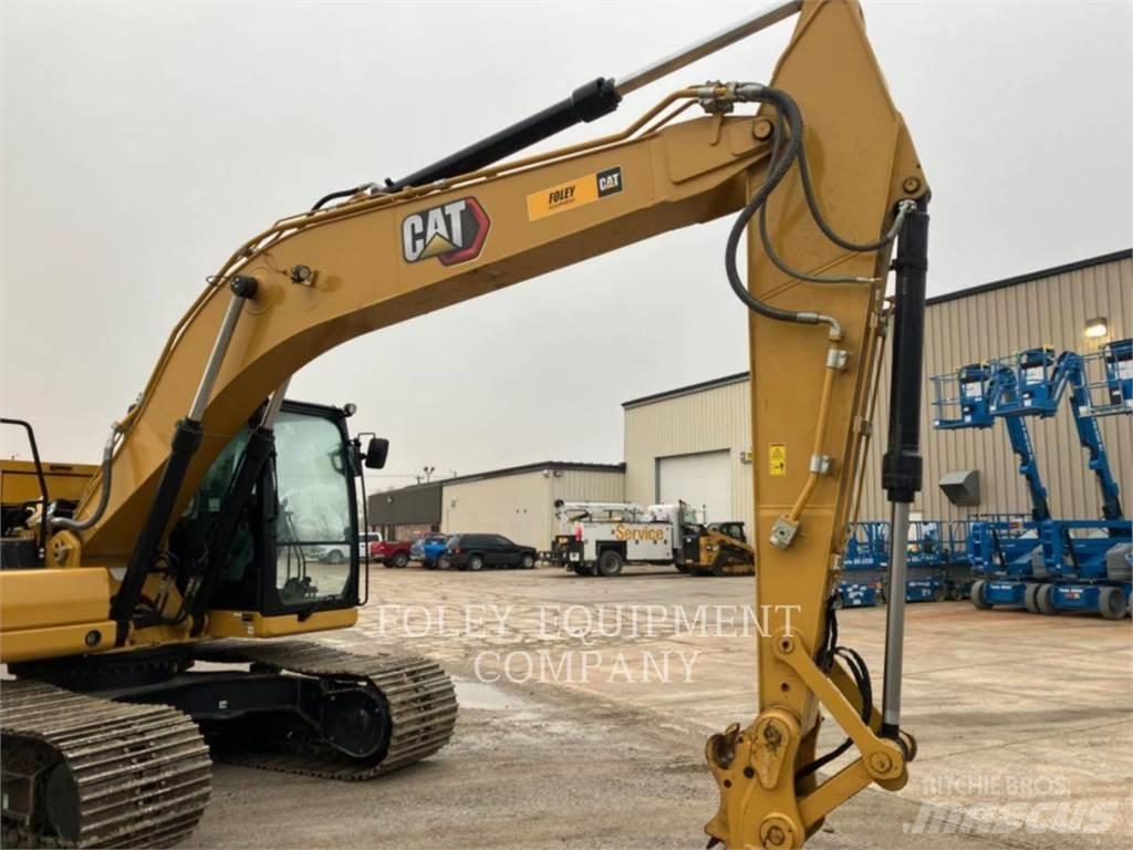 CAT 320GC-079 Telakaivukoneet