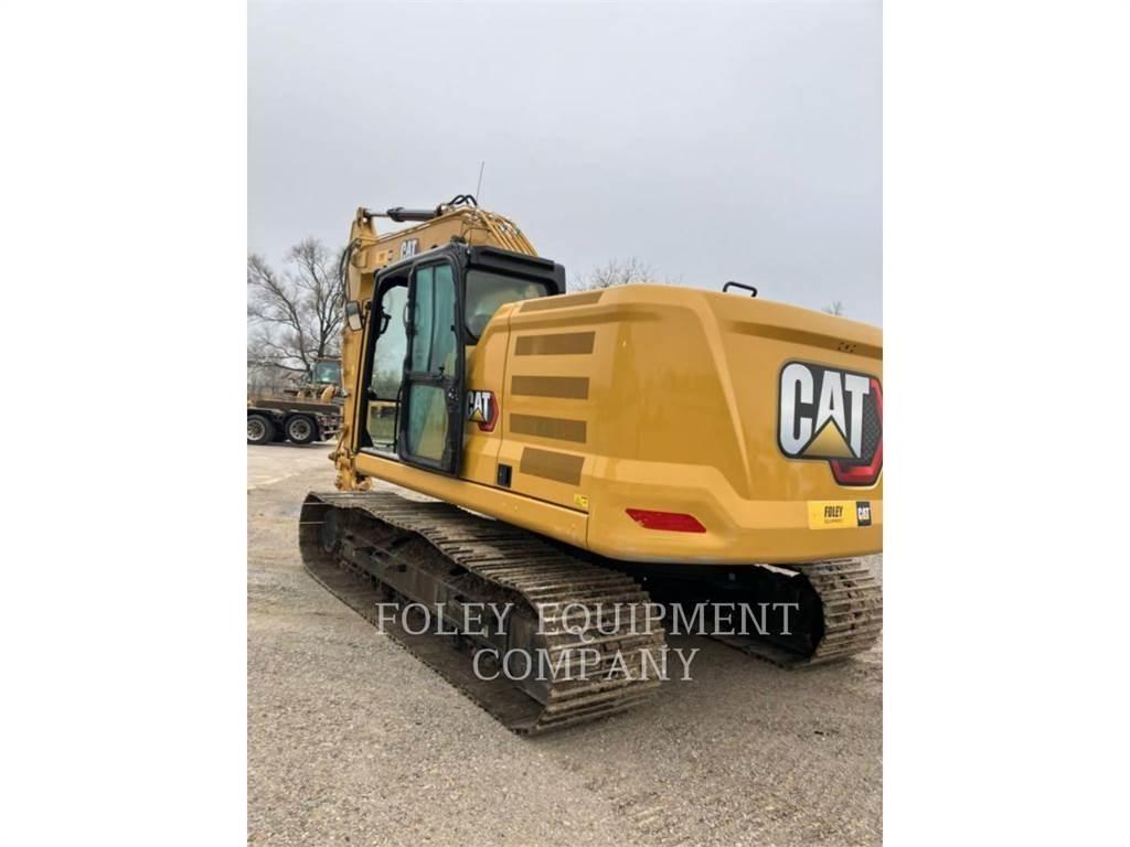 CAT 320GC-079 Telakaivukoneet