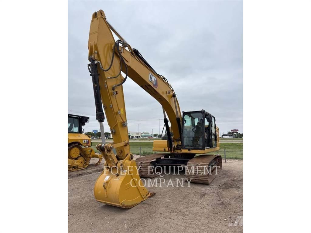 CAT 320GC-079 Telakaivukoneet