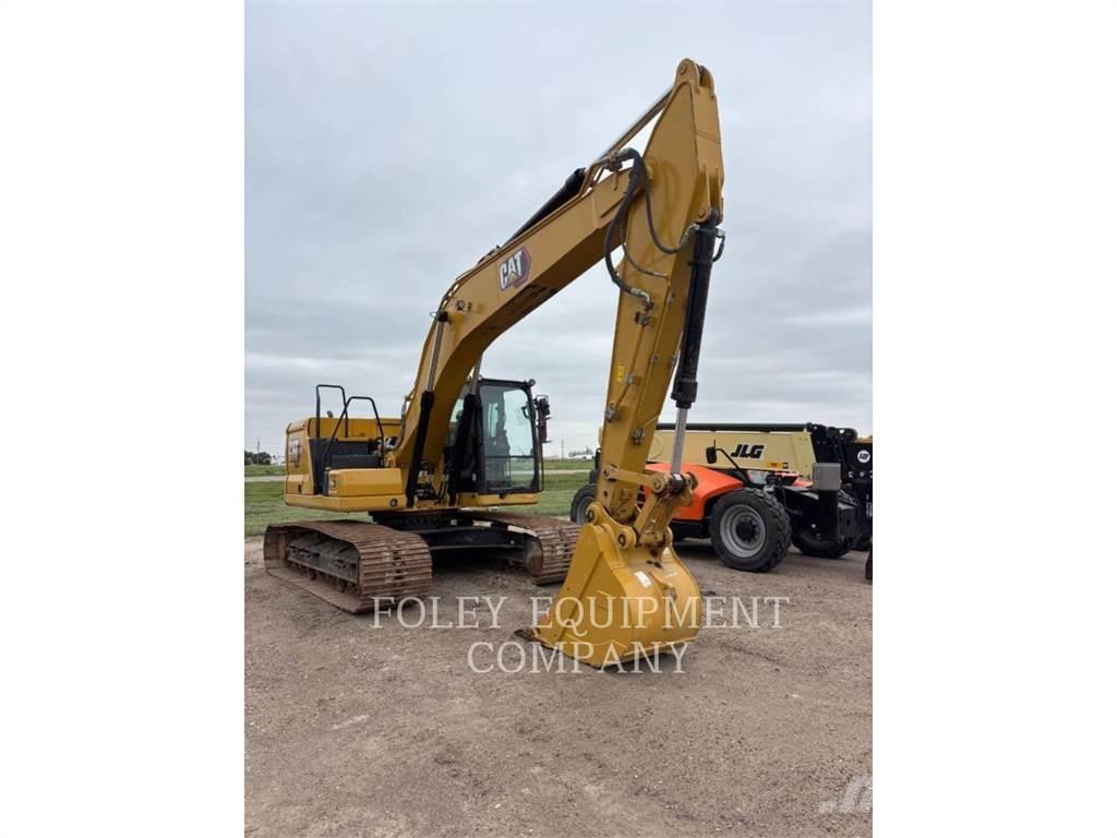 CAT 320GC-079 Telakaivukoneet