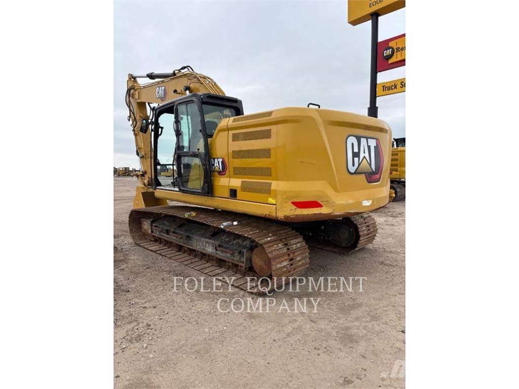 CAT 320GC-079 Telakaivukoneet