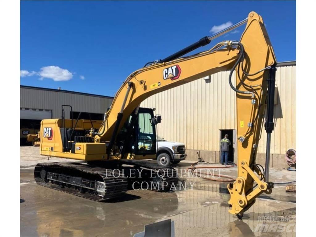 CAT 320GC-079 Telakaivukoneet