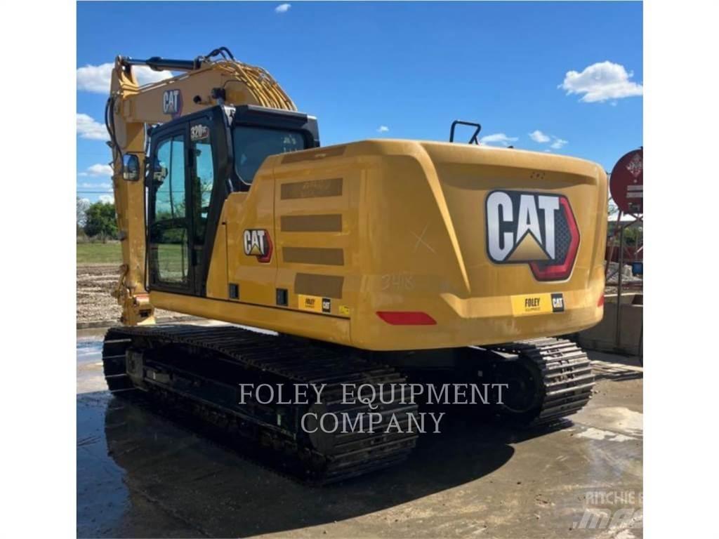 CAT 320GC-079 Telakaivukoneet