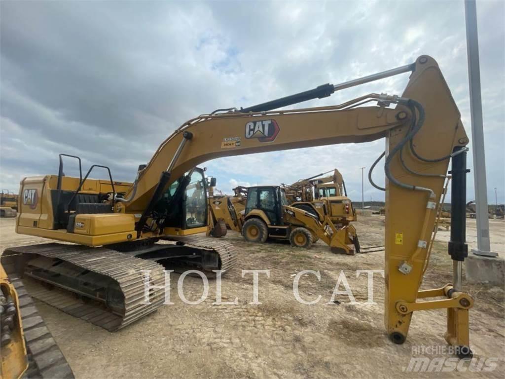 CAT 320GC TC Telakaivukoneet