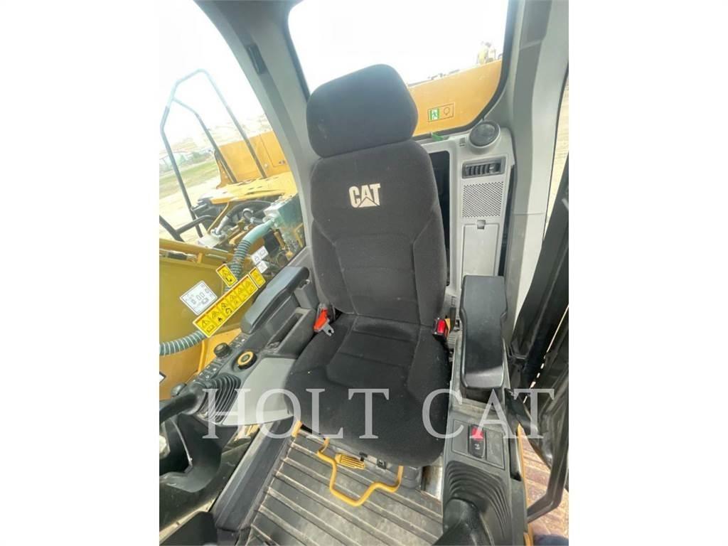 CAT 320GC TC Telakaivukoneet