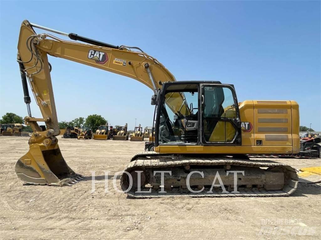CAT 320GC TC Telakaivukoneet