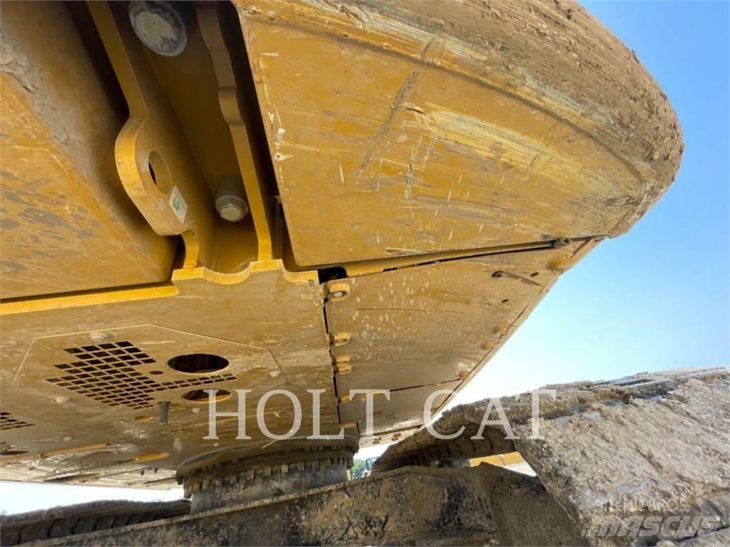 CAT 320GC TC Telakaivukoneet
