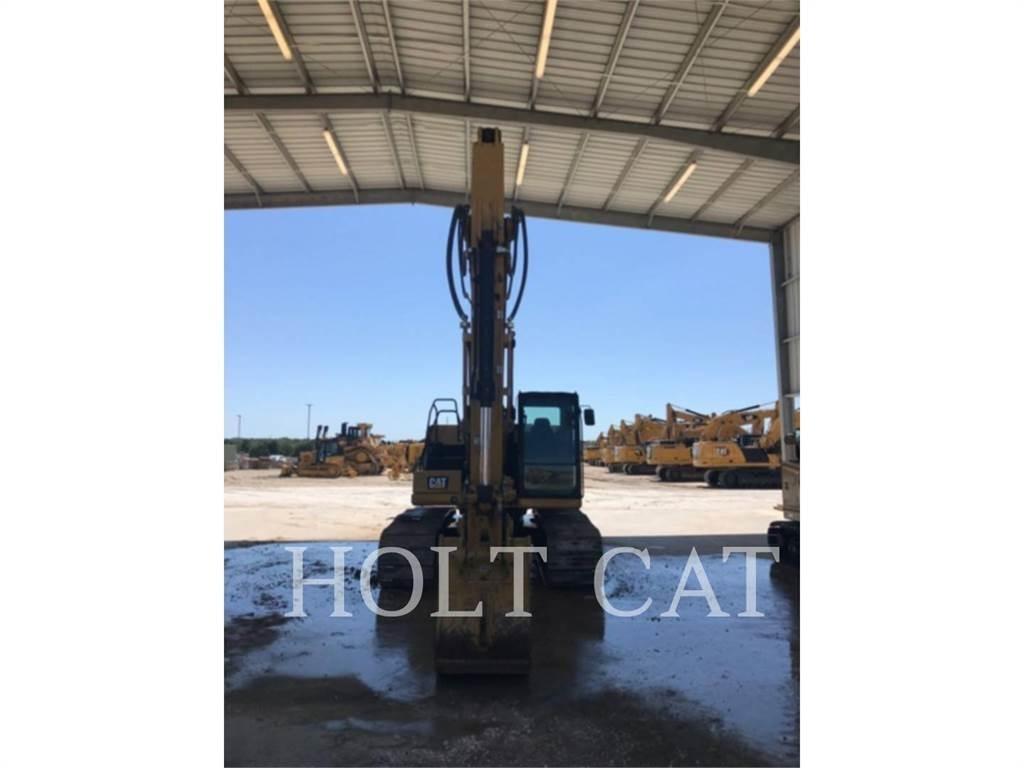 CAT 320GC TC Telakaivukoneet