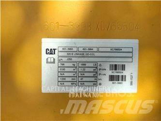 CAT 320GX Kauhat