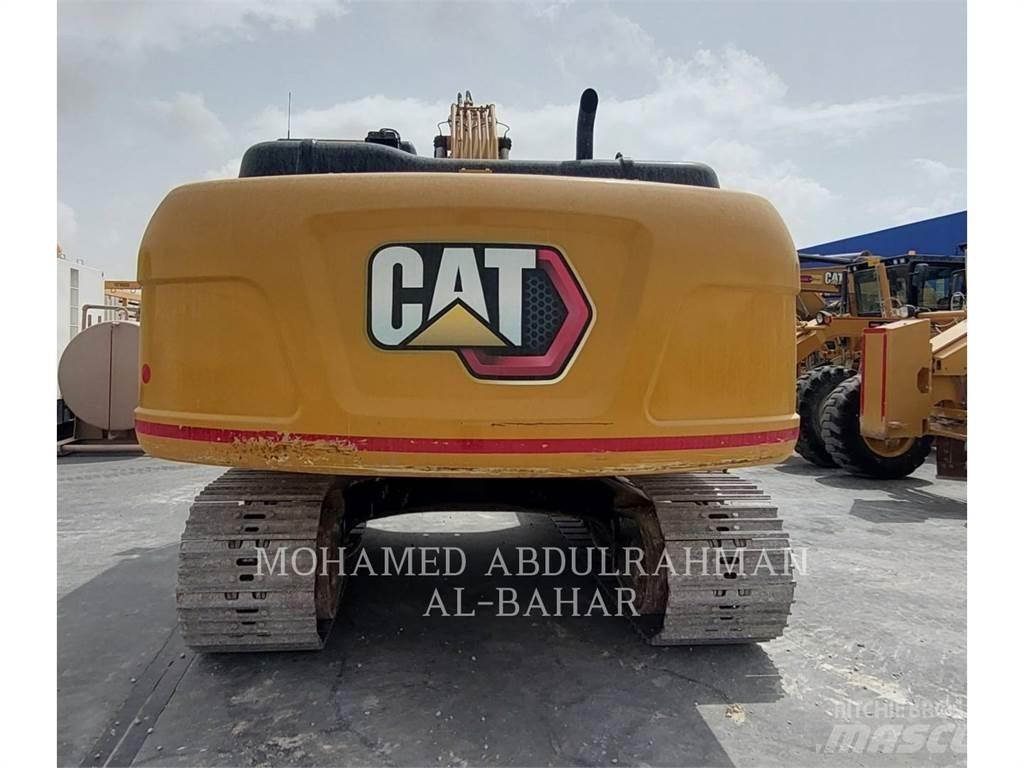 CAT 320GX Telakaivukoneet