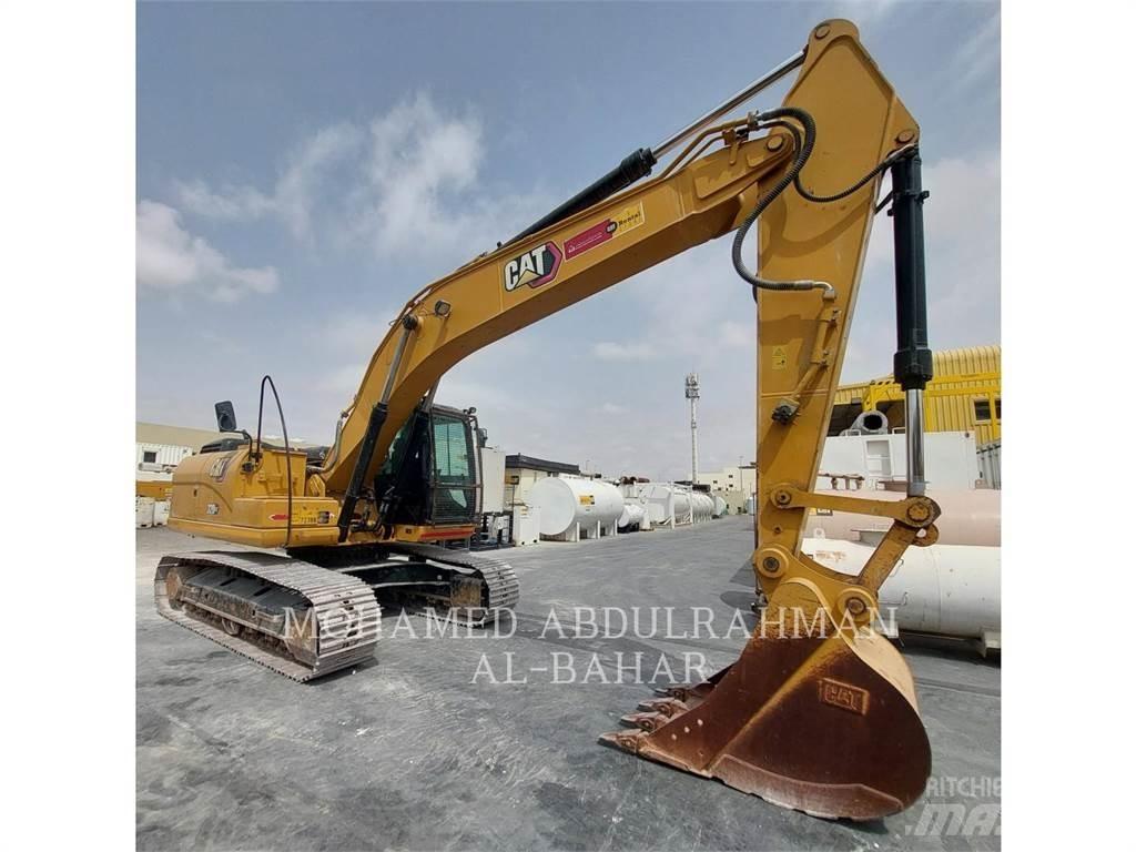 CAT 320GX Telakaivukoneet