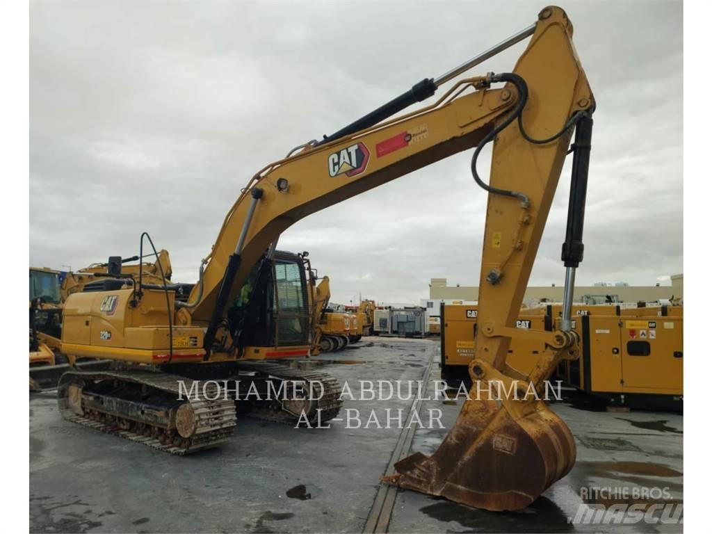 CAT 320GX Telakaivukoneet