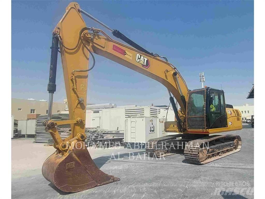 CAT 320GX Telakaivukoneet