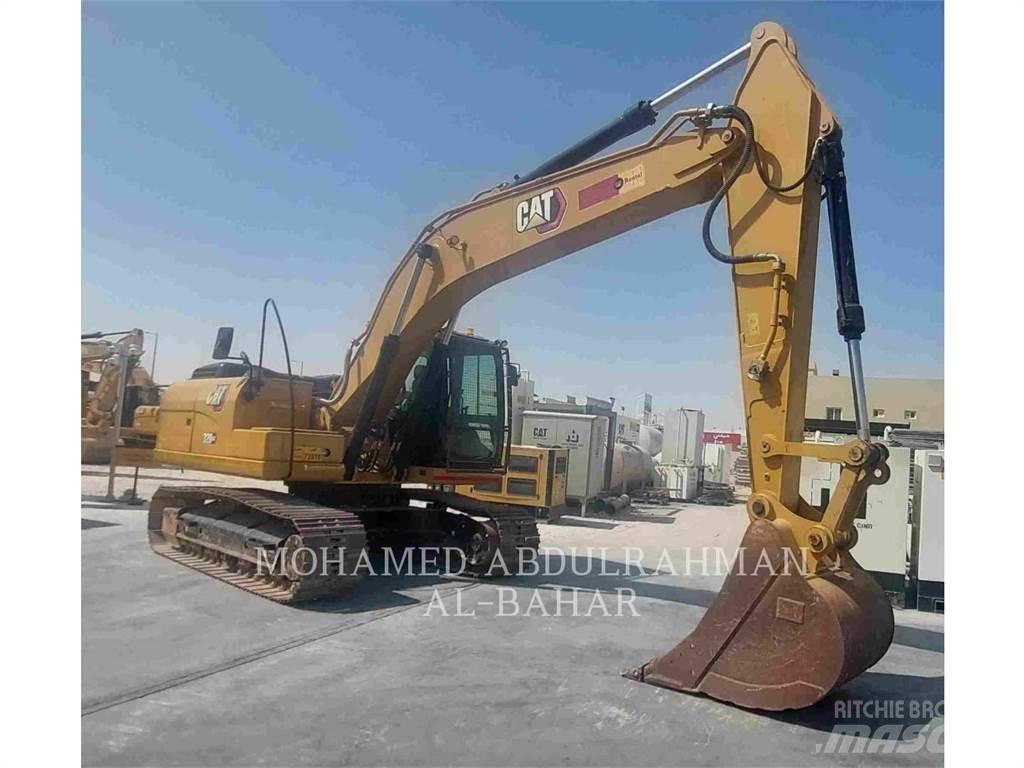 CAT 320GX Telakaivukoneet