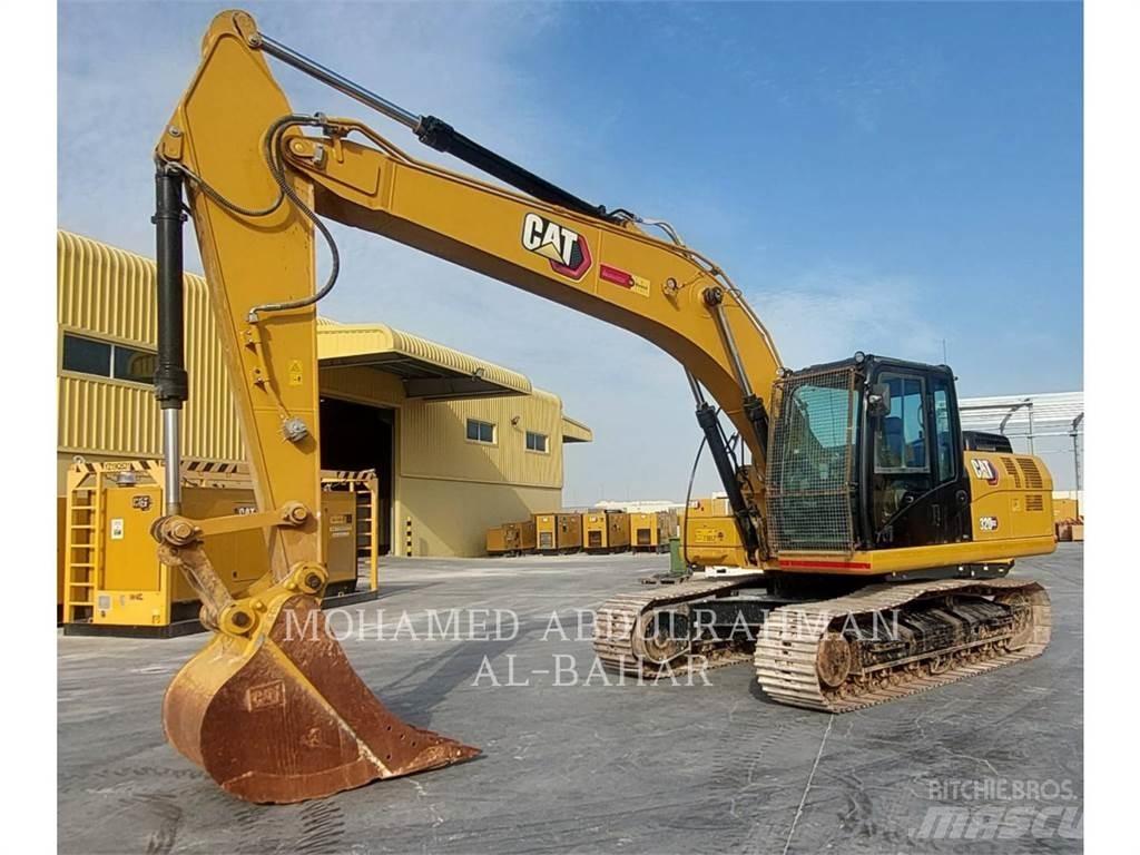 CAT 320GX Telakaivukoneet