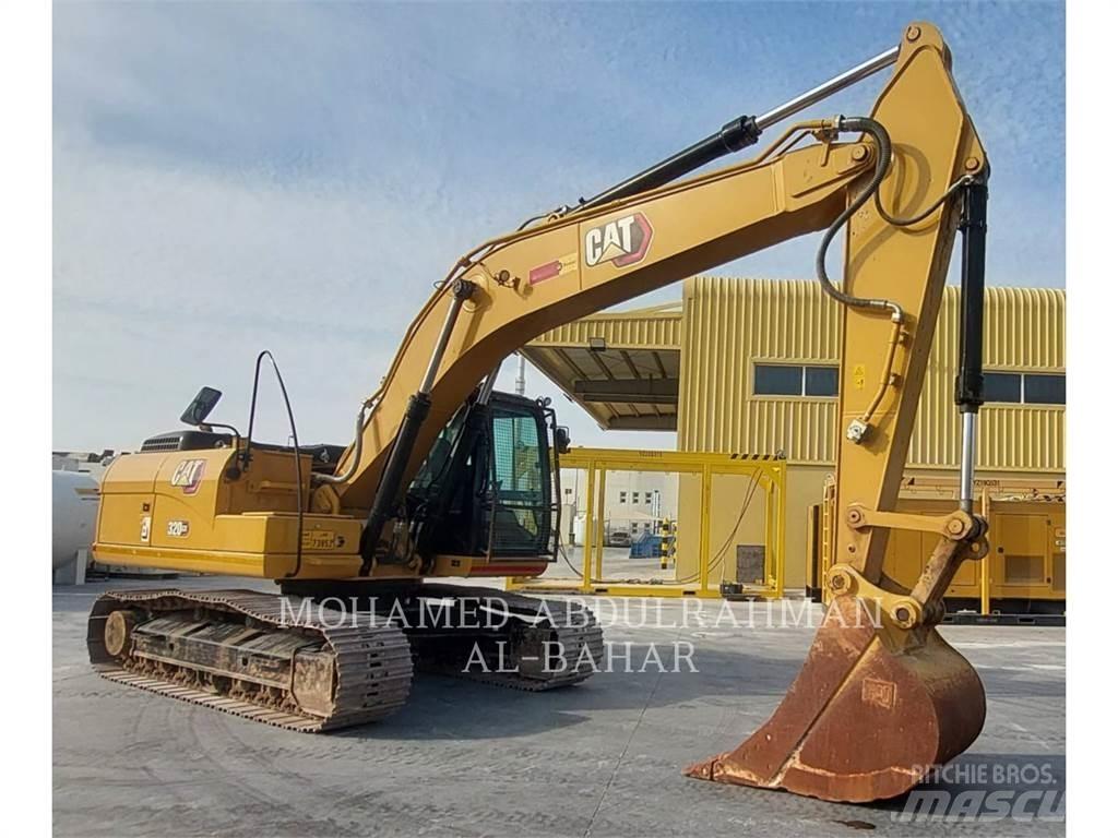 CAT 320GX Telakaivukoneet