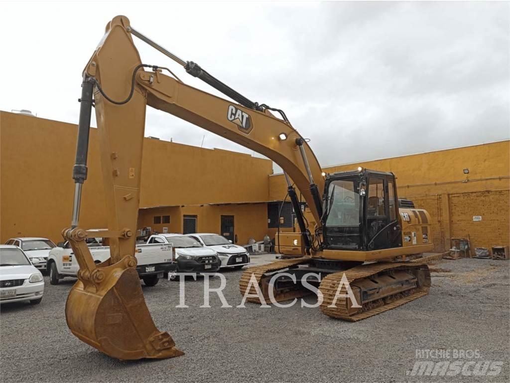 CAT 320GX Telakaivukoneet