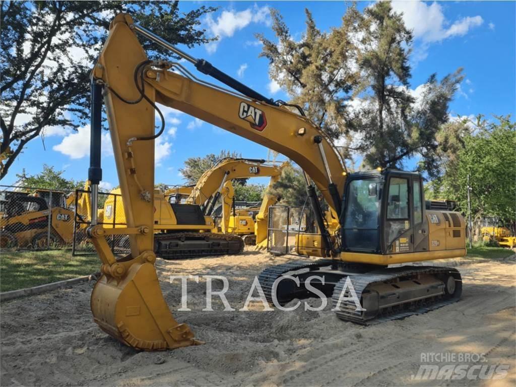 CAT 320GX Telakaivukoneet