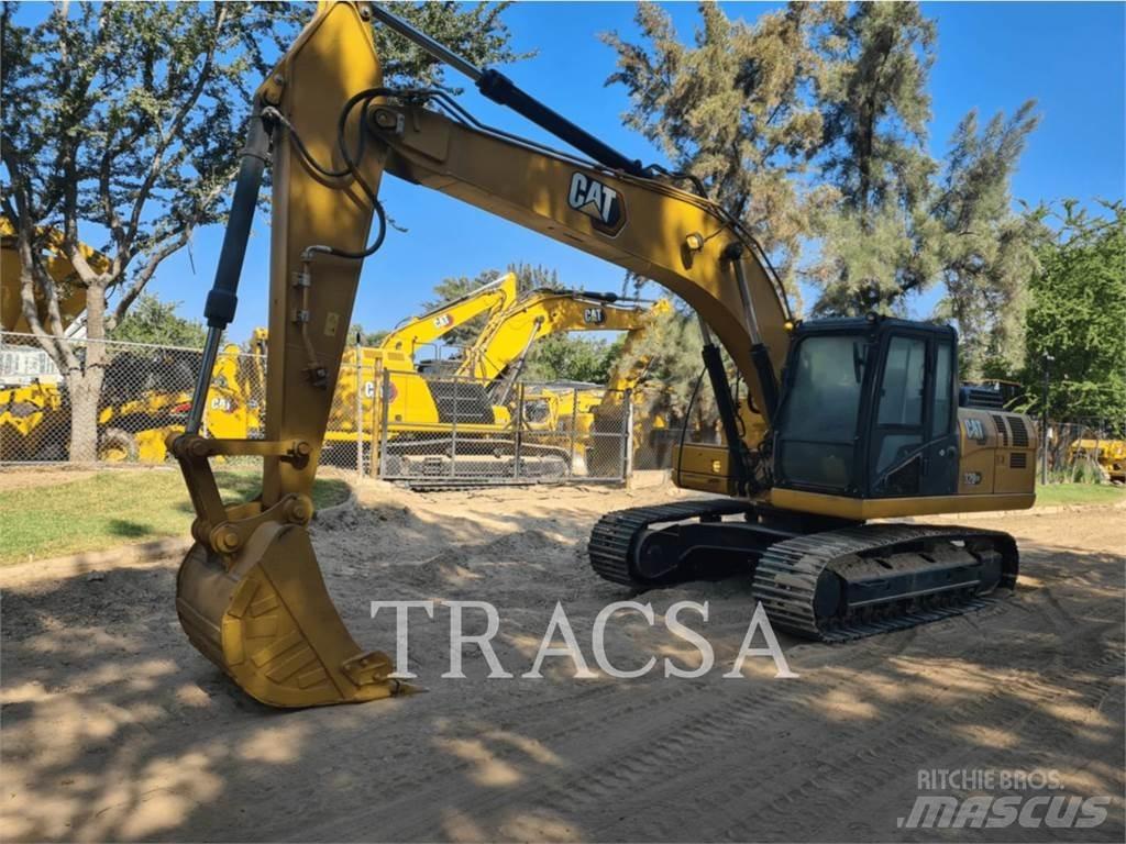 CAT 320GX Telakaivukoneet