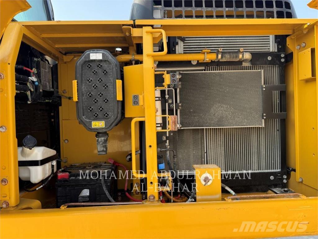 CAT 320GX Telakaivukoneet