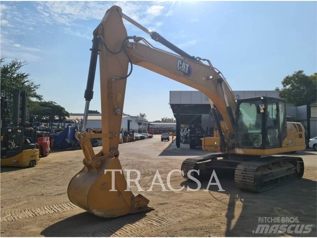 CAT 320GX Telakaivukoneet