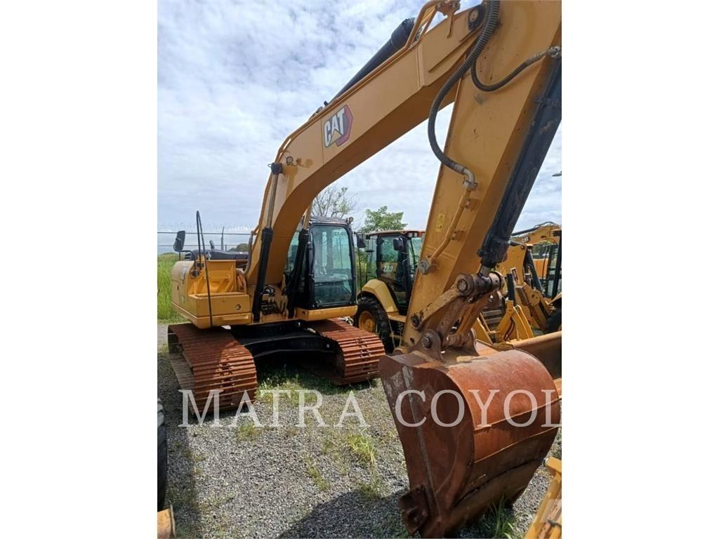 CAT 320GX Telakaivukoneet