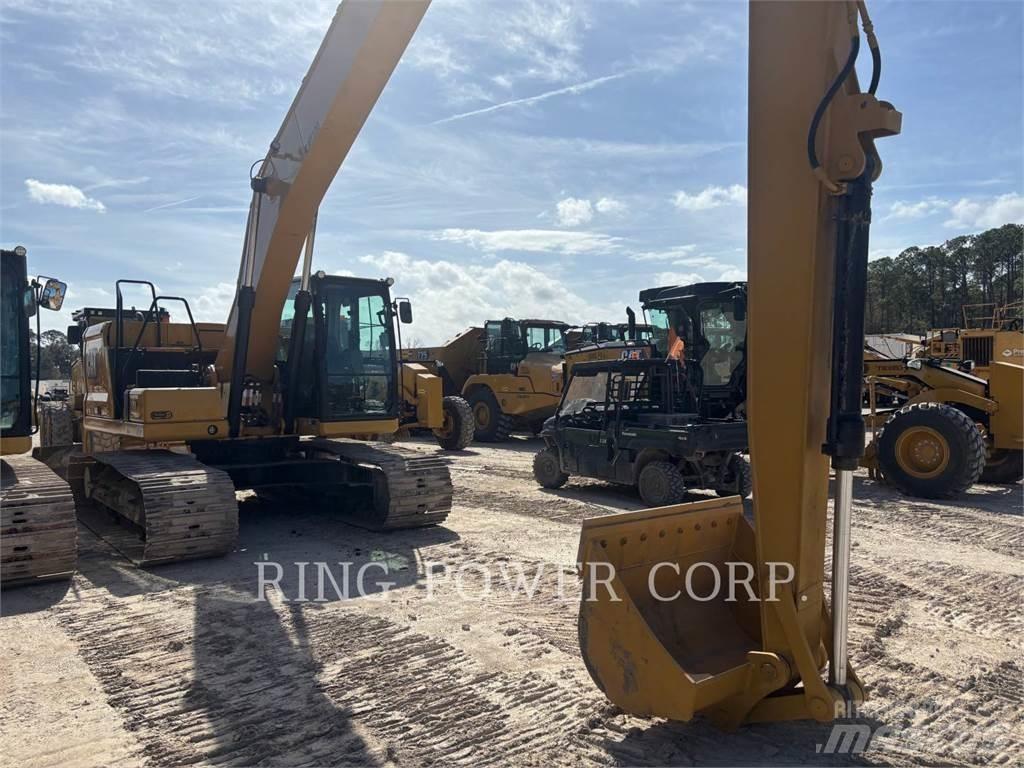 CAT 320LONG Telakaivukoneet