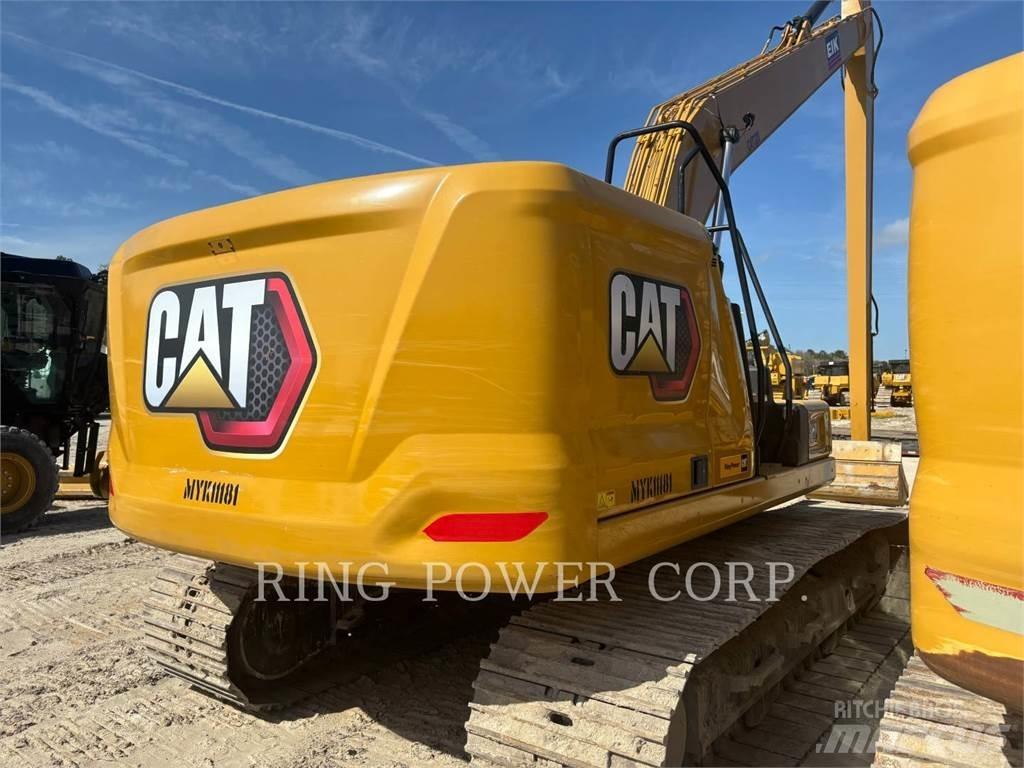 CAT 320LONG Telakaivukoneet