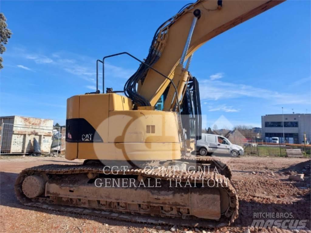 CAT 321CCR Telakaivukoneet