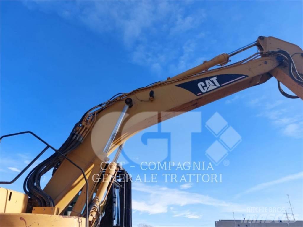 CAT 321CCR Telakaivukoneet
