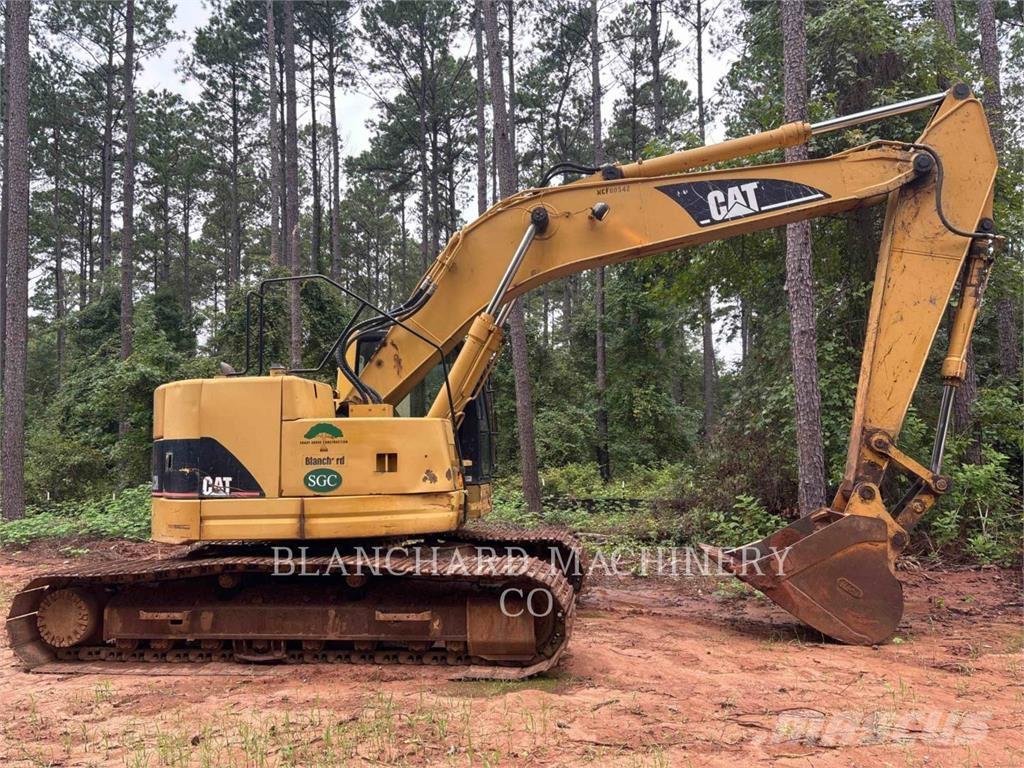 CAT 321CLCR Telakaivukoneet