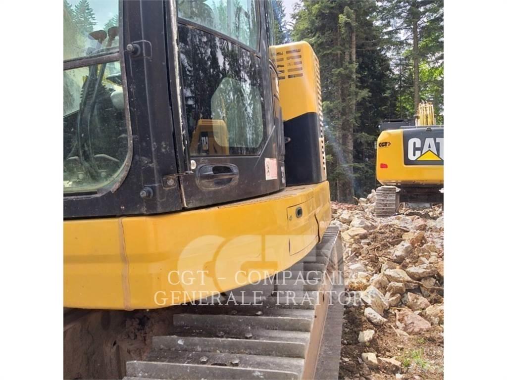 CAT 321D CR Telakaivukoneet