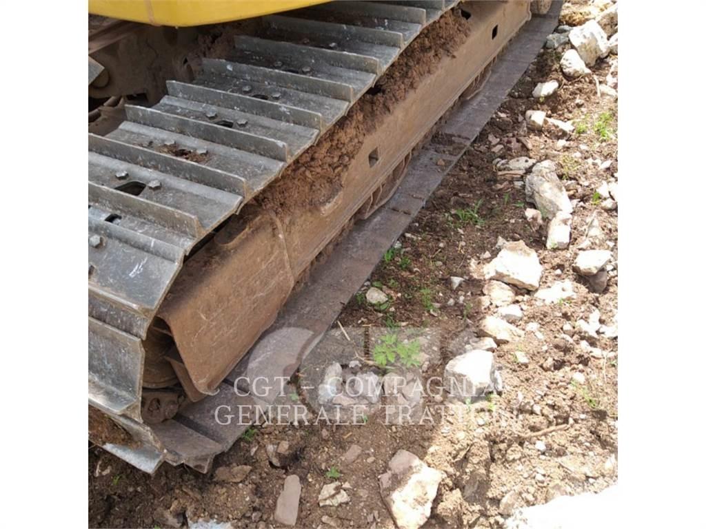 CAT 321D CR Telakaivukoneet