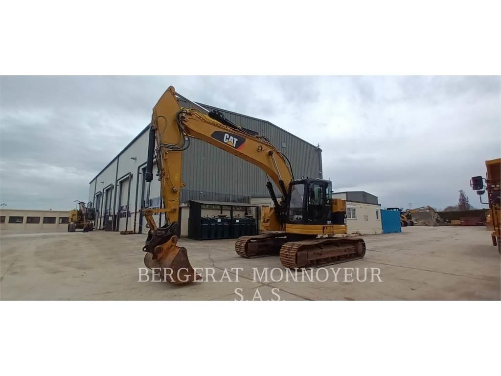 CAT 321D CR Telakaivukoneet