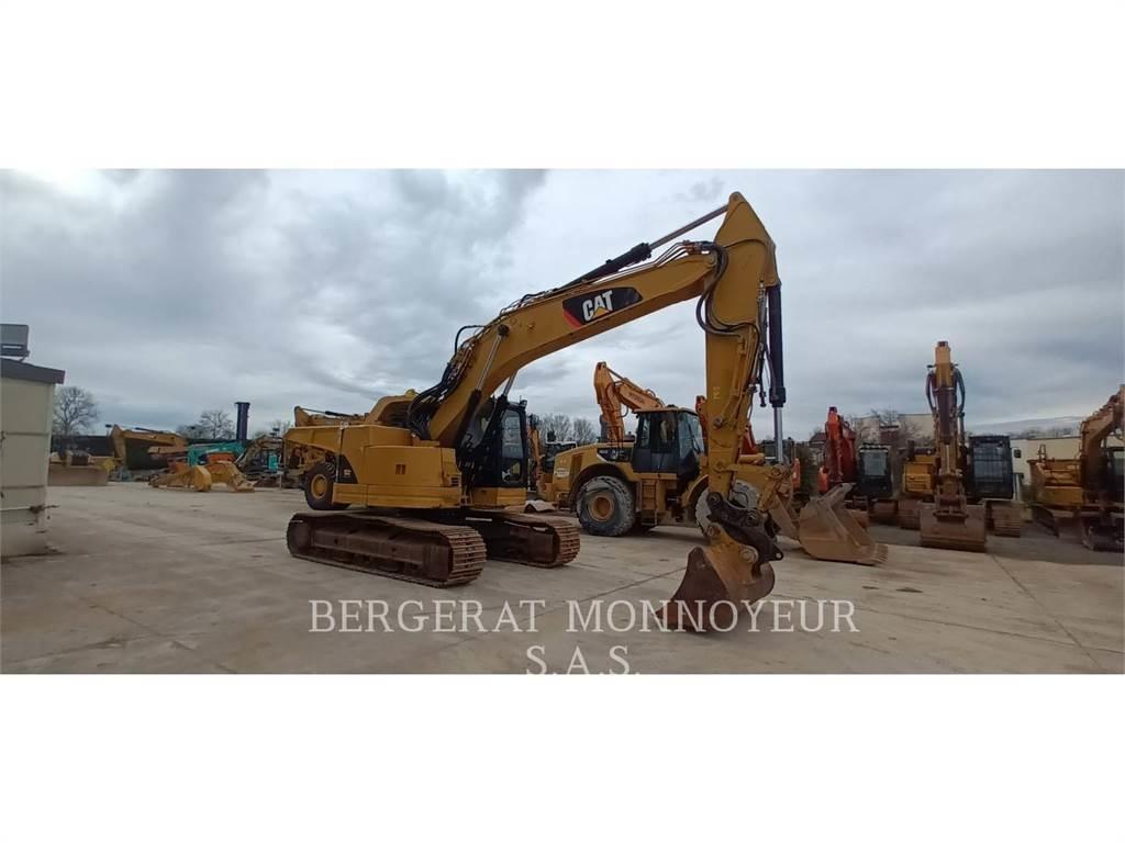 CAT 321D CR Telakaivukoneet