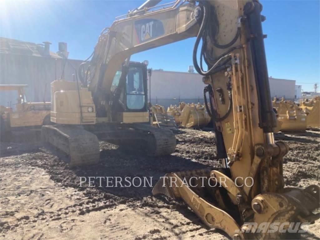 CAT 321D LCR Telakaivukoneet