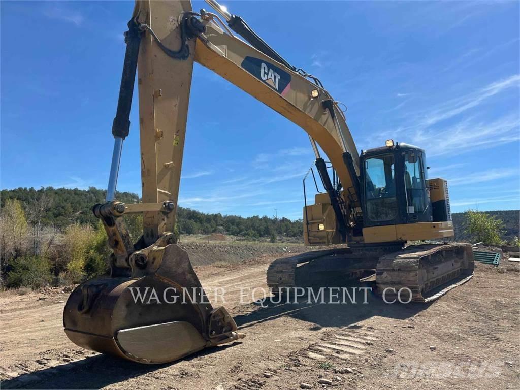 CAT 321DL TCIR Telakaivukoneet