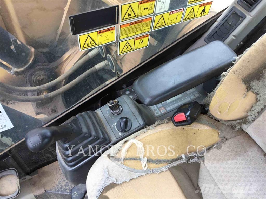 CAT 321DLCR Telakaivukoneet