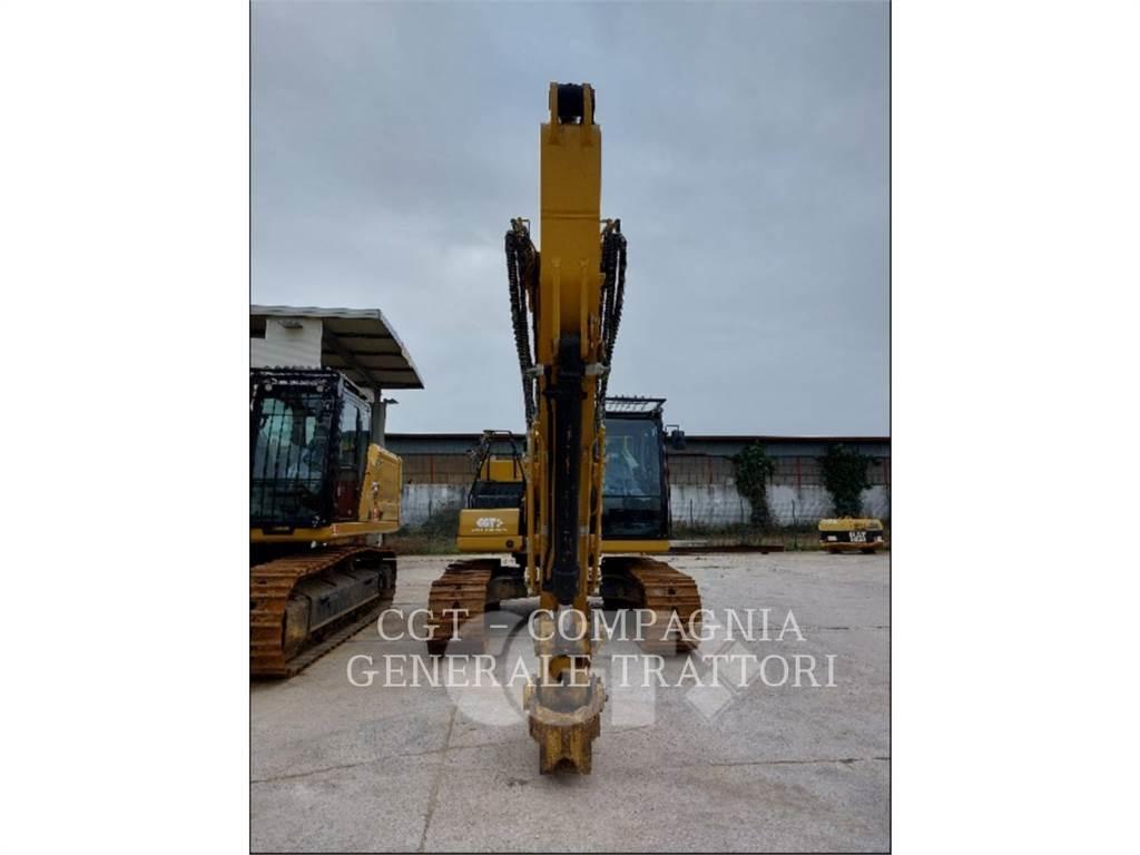 CAT 323 Telakaivukoneet