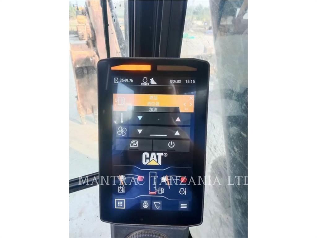 CAT 323-05GX Telakaivukoneet