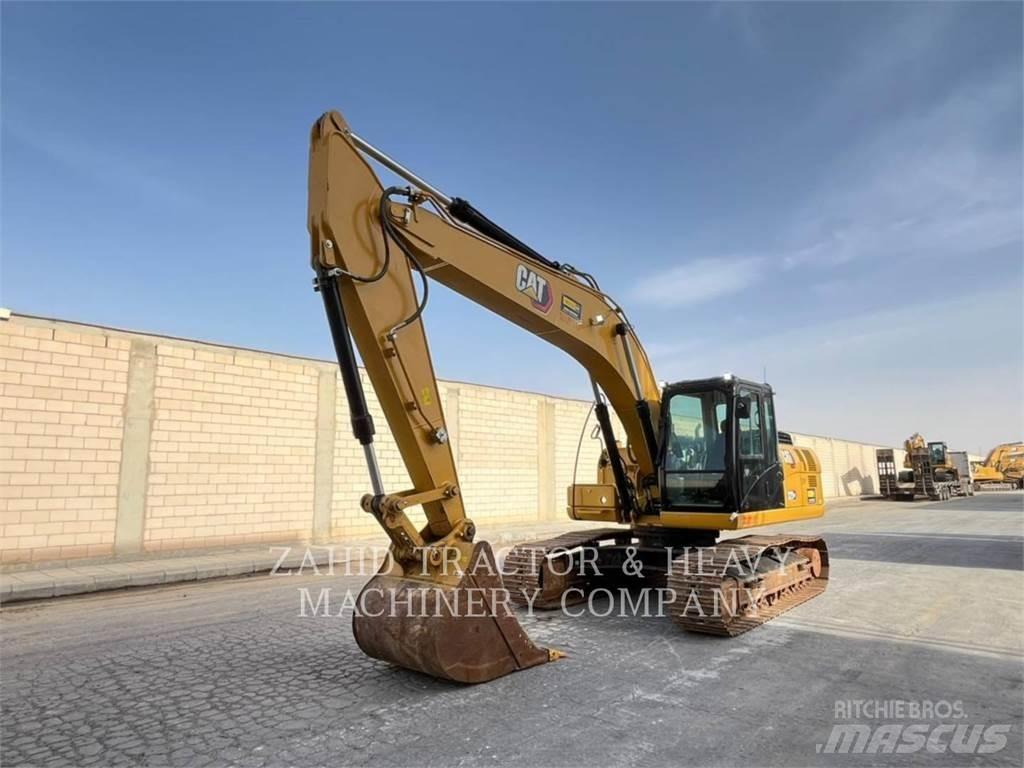 CAT 323-05GX Telakaivukoneet