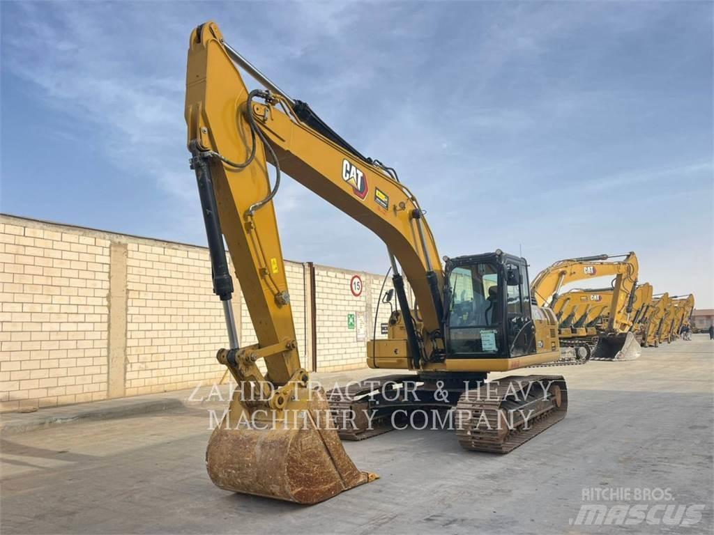 CAT 323-05GX Telakaivukoneet