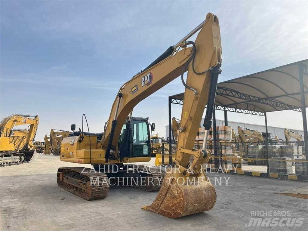 CAT 323-05GX Telakaivukoneet