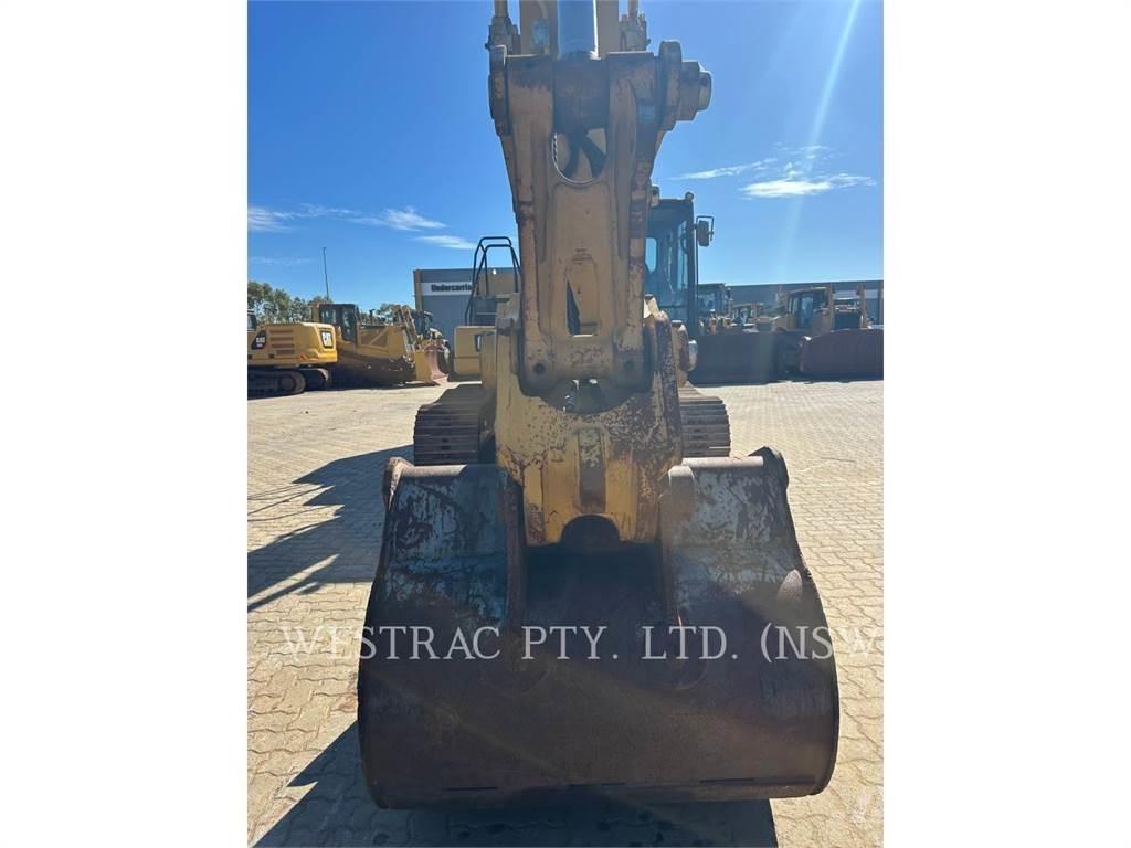 CAT 323-07 Telakaivukoneet